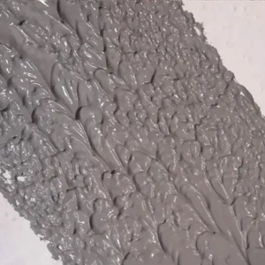振安双液改性环氧型 YJ-302 拉毛界面剂，光面混凝土基层专用再浇剂