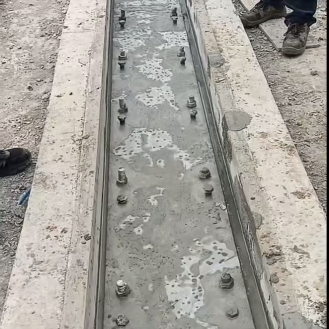振安环氧树脂轨道胶泥是什么？用在哪里？